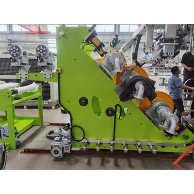 buy PP Blister Sheet Extrusion Line with 80% Recycled Material 4 Layers Co-extrusion and 800-1500mm Width for Thermoforming online manufacture