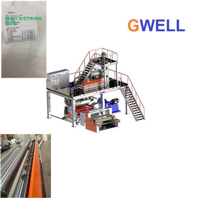 buy Polypropylene PP Meltblown Nonwoven Production Line Fabric Extrusion online manufacture