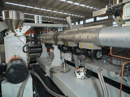 buy sheet extrusion machinery engineered to produce pc solid plates and pmma acrylic sheets for industrial and commercial applications online manufacture