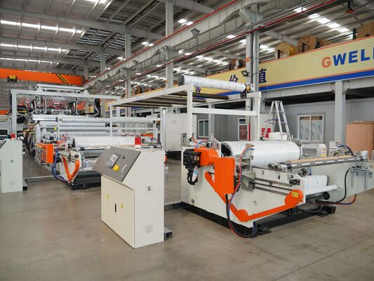 buy PVDC seven layer sheet extrusion machinery designed for production of multi layer sheets used in food and beverage packaging online manufacture